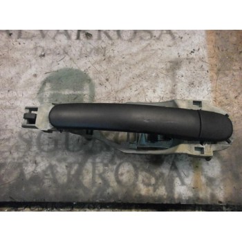 MANETA EXTERIOR TRASERA IZQUIERDA 