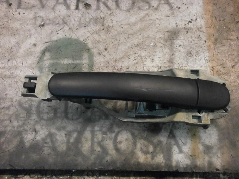 Recambio de maneta exterior trasera izquierda para skoda octavia berlina (1u2) 1.9 tdi solution (81kw) referencia OEM IAM   