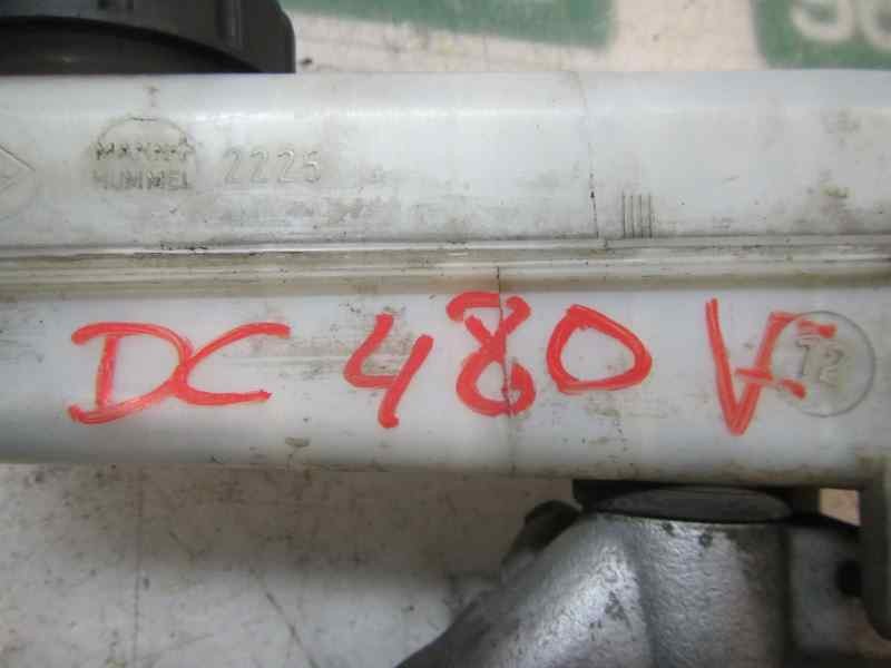 Recambio de bomba freno para renault megane iii berlina 5 p business referencia OEM IAM 460115826R  