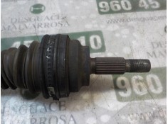 Recambio de transmision derecha para nissan kubistar (x76) 1.5 dci turbodiesel cat referencia OEM IAM    2