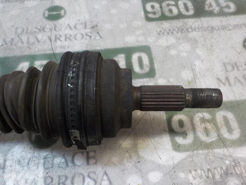 Recambio de transmision derecha para nissan kubistar (x76) 1.5 dci turbodiesel cat referencia OEM IAM   