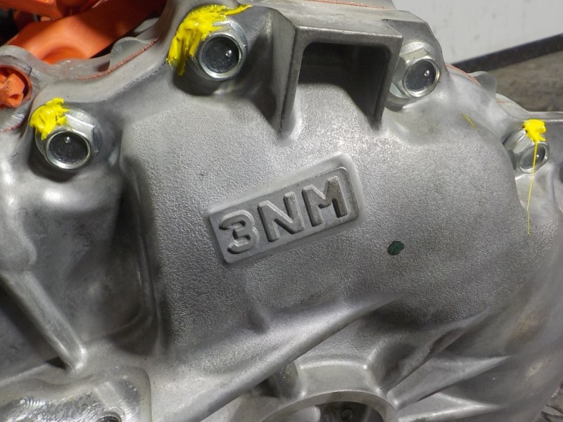 Recambio de caja cambios para toyota rav4 hybrid fwd referencia OEM IAM 3090042020  