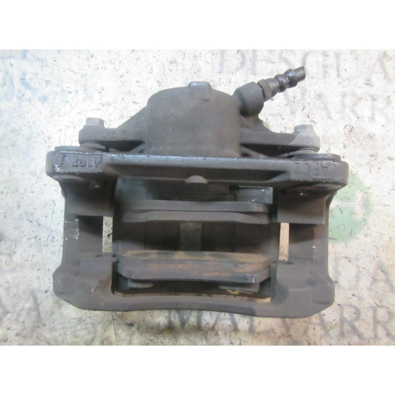 Recambio de pinza freno delantera derecha para renault megane ii classic berlina 1.9 dci diesel referencia OEM IAM   