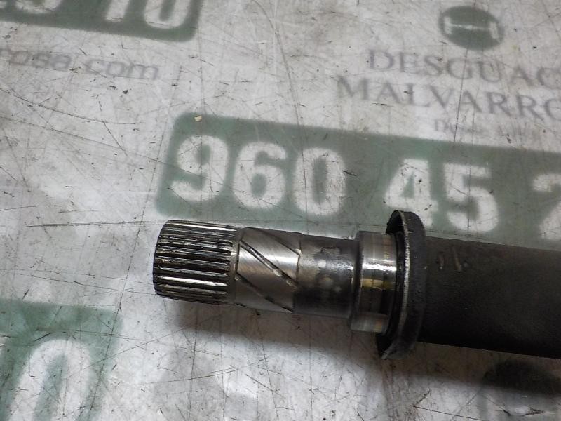 Recambio de transmision derecha para nissan kubistar (x76) 1.5 dci turbodiesel cat referencia OEM IAM   