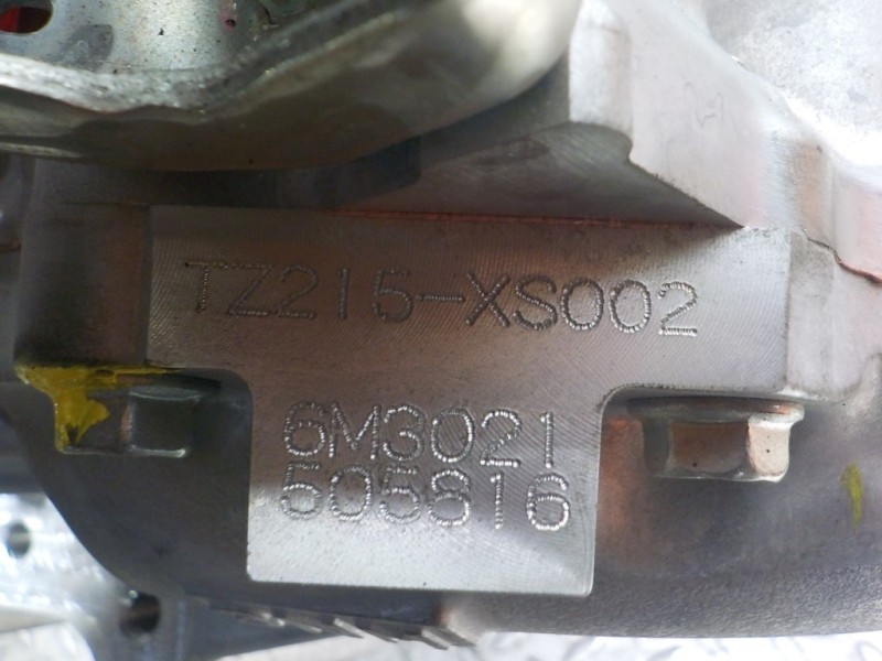 Recambio de caja cambios para toyota rav4 hybrid fwd referencia OEM IAM 3090042020  