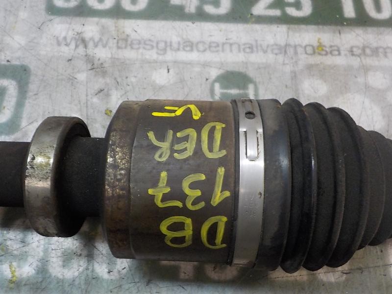 Recambio de transmision derecha para nissan kubistar (x76) 1.5 dci turbodiesel cat referencia OEM IAM   