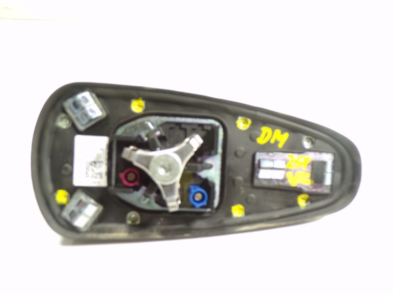 Recambio de antena para cupra leon kl8 2.0 tsi vz 245 referencia OEM IAM 5WA035507A041 5WA035507A 