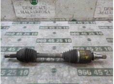 Recambio de transmision izquierda para nissan kubistar (x76) 1.5 dci turbodiesel cat referencia OEM IAM   