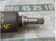 Recambio de transmision izquierda para nissan kubistar (x76) 1.5 dci turbodiesel cat referencia OEM IAM    2