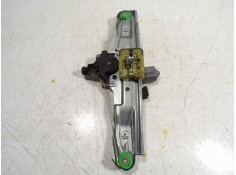 Recambio de elevalunas trasero izquierdo para ford focus lim. 1.6 tdci cat referencia OEM IAM 1870372 RL1FL59808 RL1FL59808 2