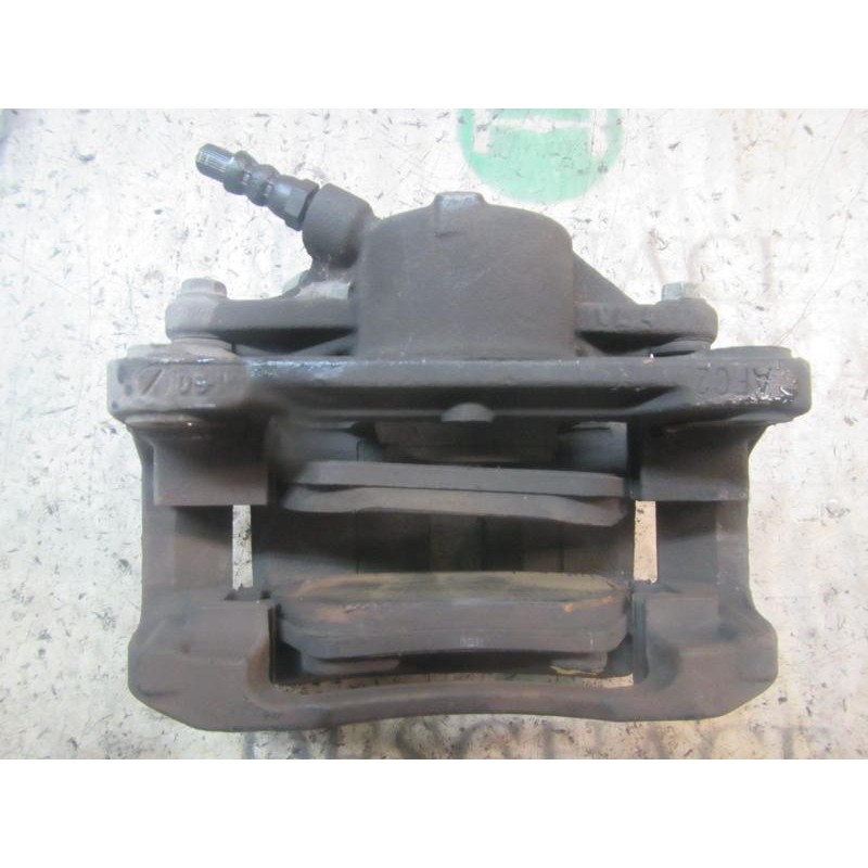 Recambio de pinza freno delantera izquierda para renault megane ii classic berlina 1.9 dci diesel referencia OEM IAM   