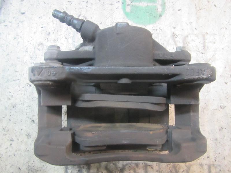 Recambio de pinza freno delantera izquierda para renault megane ii classic berlina 1.9 dci diesel referencia OEM IAM   