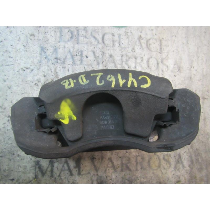 Recambio de pinza freno delantera izquierda para renault megane ii classic berlina 1.9 dci diesel referencia OEM IAM   