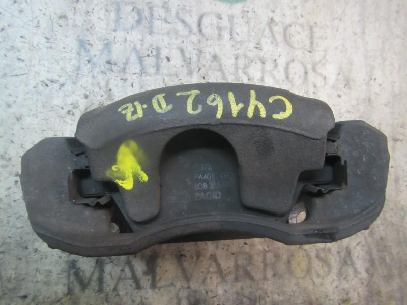 Recambio de pinza freno delantera izquierda para renault megane ii classic berlina 1.9 dci diesel referencia OEM IAM   