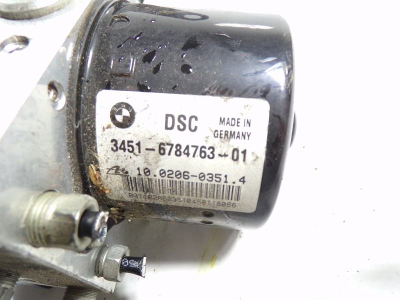 Recambio de abs para bmw serie 3 touring (e91) 2.0 turbodiesel cat referencia OEM IAM 34512460463 6784763 