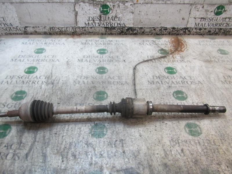 Recambio de transmision derecha para renault megane ii classic berlina 1.9 dci diesel referencia OEM IAM   