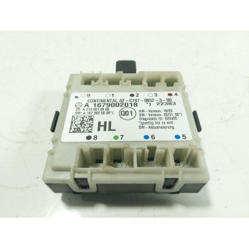 MODULO ELECTRONICO A1679002018 A1679002018 