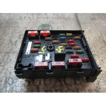 CAJA RELES / FUSIBLES 3C0937125 3C0937125 63592777