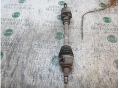 Recambio de transmision izquierda para renault megane ii classic berlina 1.9 dci diesel referencia OEM IAM    2