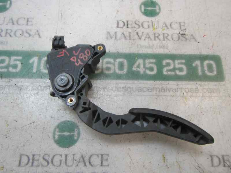 Recambio de potenciometro pedal para renault megane iii berlina 5 p business referencia OEM IAM 180020022R 180020022R 