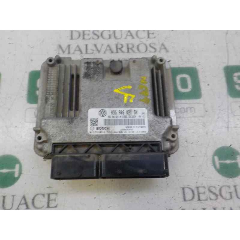 Recambio de centralita motor uce para seat leon (1p1) 1.9 tdi referencia OEM IAM   