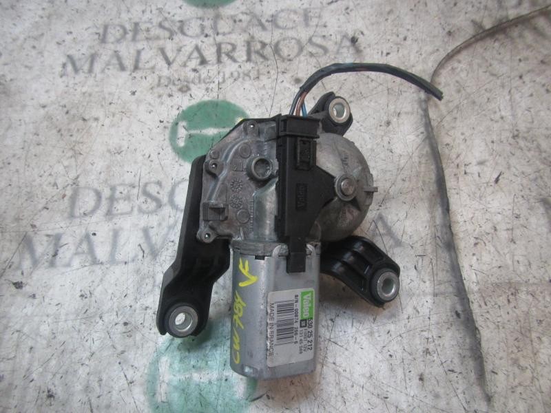 Recambio de motor limpia trasero para opel zafira b cosmo referencia OEM IAM   