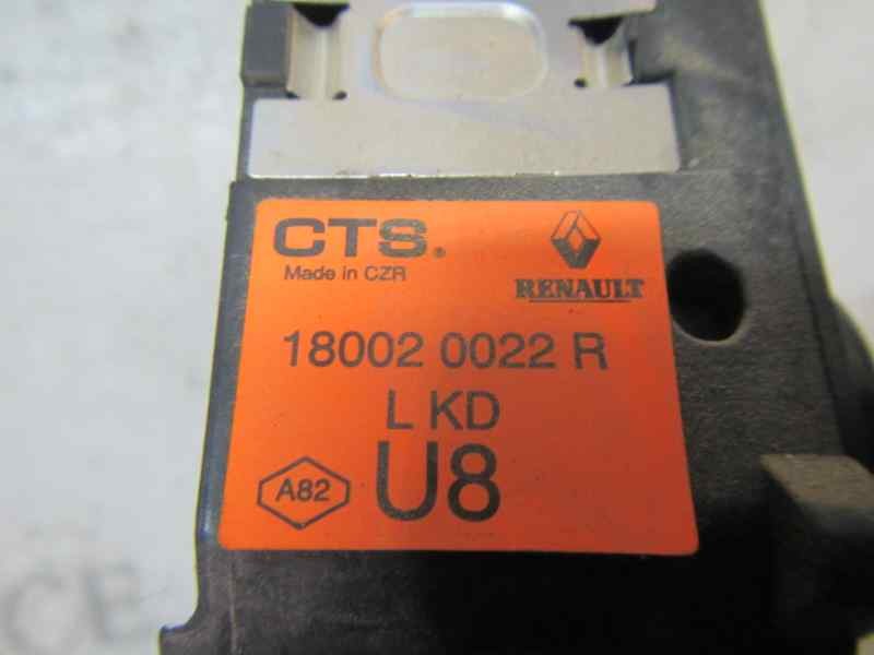 Recambio de potenciometro pedal para renault megane iii berlina 5 p business referencia OEM IAM 180020022R 180020022R 