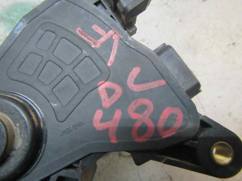 Recambio de potenciometro pedal para renault megane iii berlina 5 p business referencia OEM IAM 180020022R 180020022R 