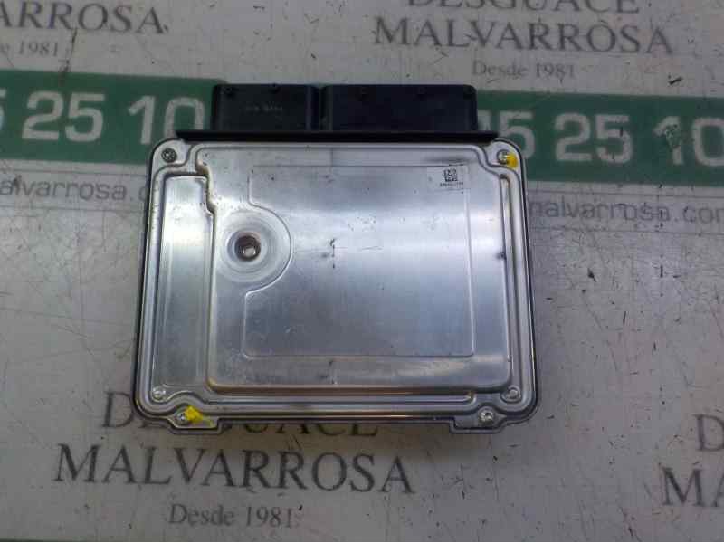 Recambio de centralita motor uce para seat leon (1p1) 1.9 tdi referencia OEM IAM   