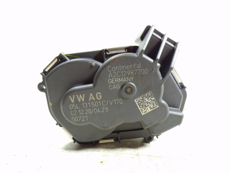 Recambio de caja mariposa para seat leon (kl1) 2.0 tdi referencia OEM IAM 05L131501C 05L131501C A2C12987700