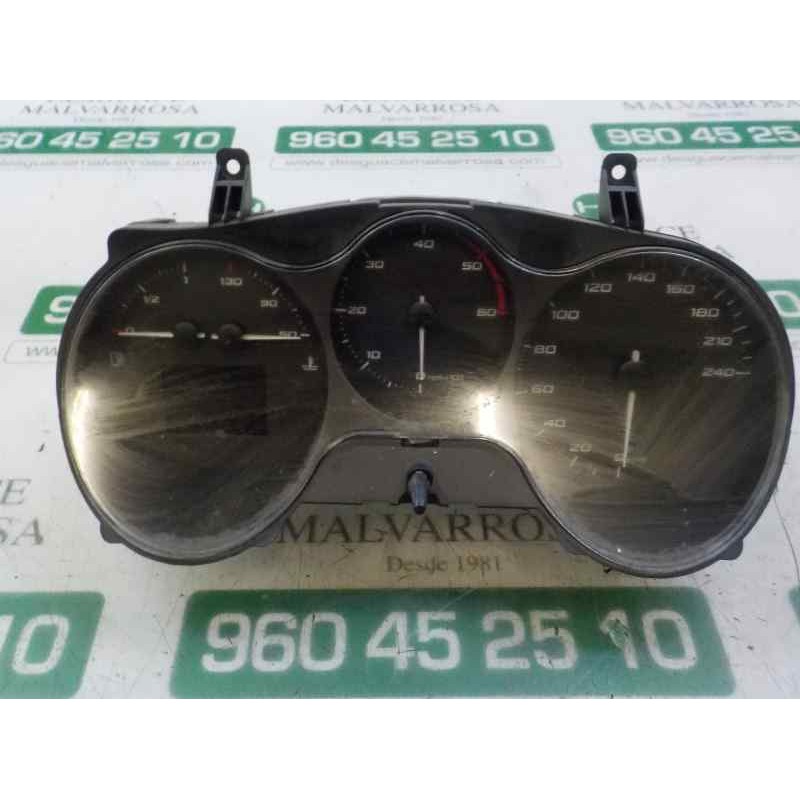 Recambio de cuadro instrumentos para seat leon (1p1) 1.9 tdi referencia OEM IAM   