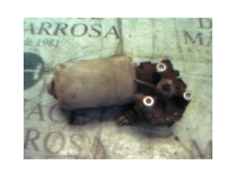 Recambio de motor limpia delantero para seat ibiza (6k) glx referencia OEM IAM   