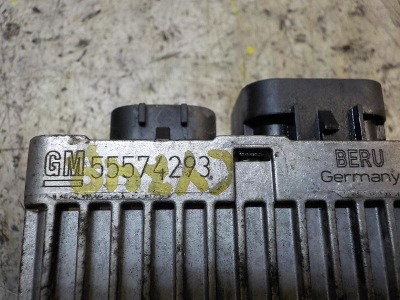 Recambio de caja precalentamiento para opel corsa d 1.3 16v cdti referencia OEM IAM   