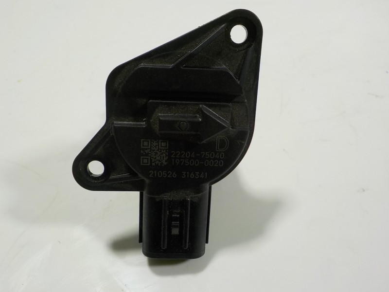 Recambio de caudalimetro para toyota rav4 hybrid fwd referencia OEM IAM 2220475040 2220475040 