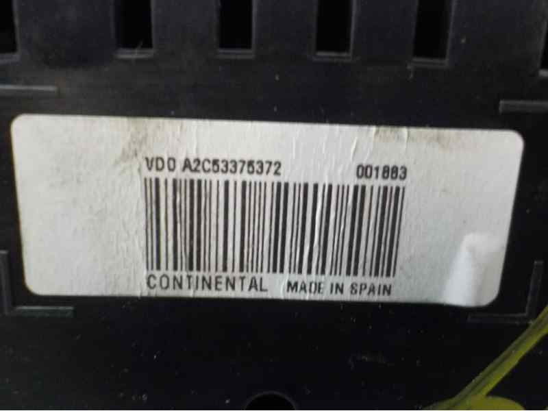 Recambio de cuadro instrumentos para seat leon (1p1) 1.9 tdi referencia OEM IAM   