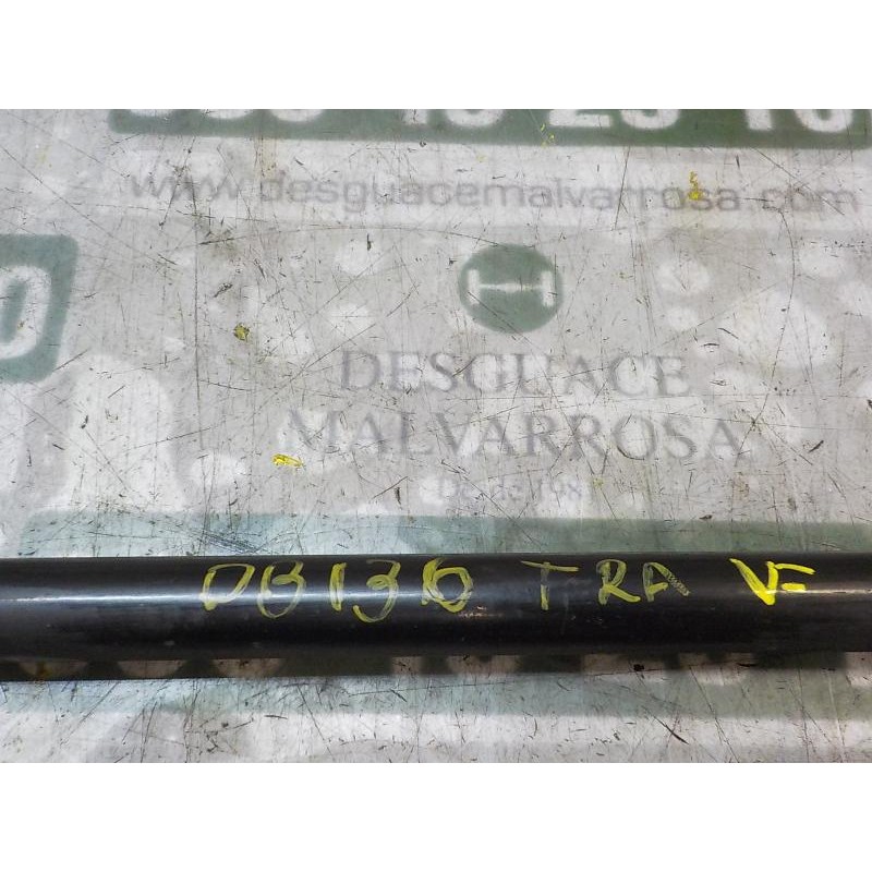 Recambio de barra estabilizadora trasera para nissan nv 200 (m20) 1.5 dci cat referencia OEM IAM 56230BJ00A  