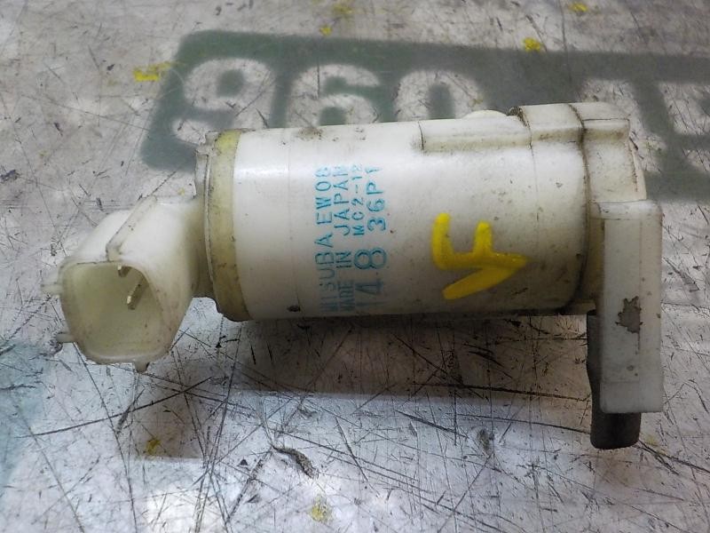 Recambio de bomba limpia para nissan nv 200 (m20) 1.5 dci cat referencia OEM IAM 289207Y000  