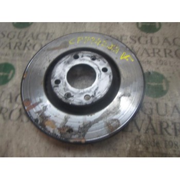 DISCO FRENO DELANTERO 