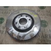 Recambio de disco freno delantero para peugeot 308 confort referencia OEM IAM   