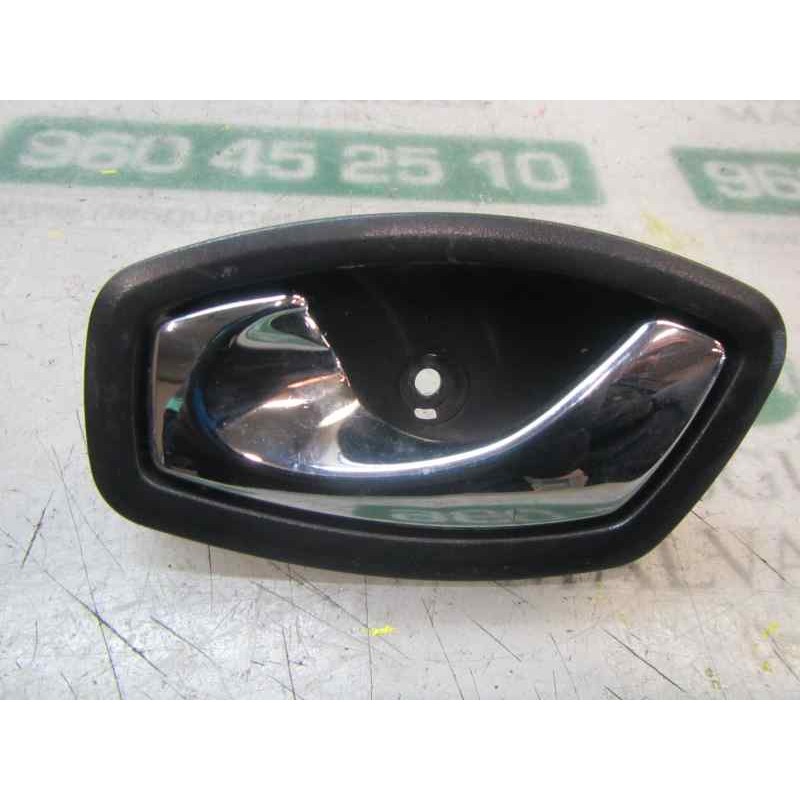 Recambio de maneta interior delantera izquierda para renault megane iii berlina 5 p business referencia OEM IAM 826733790R  