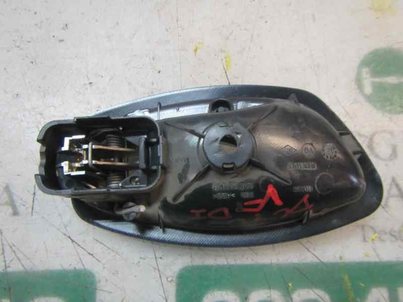 Recambio de maneta interior delantera izquierda para renault megane iii berlina 5 p business referencia OEM IAM 826733790R  