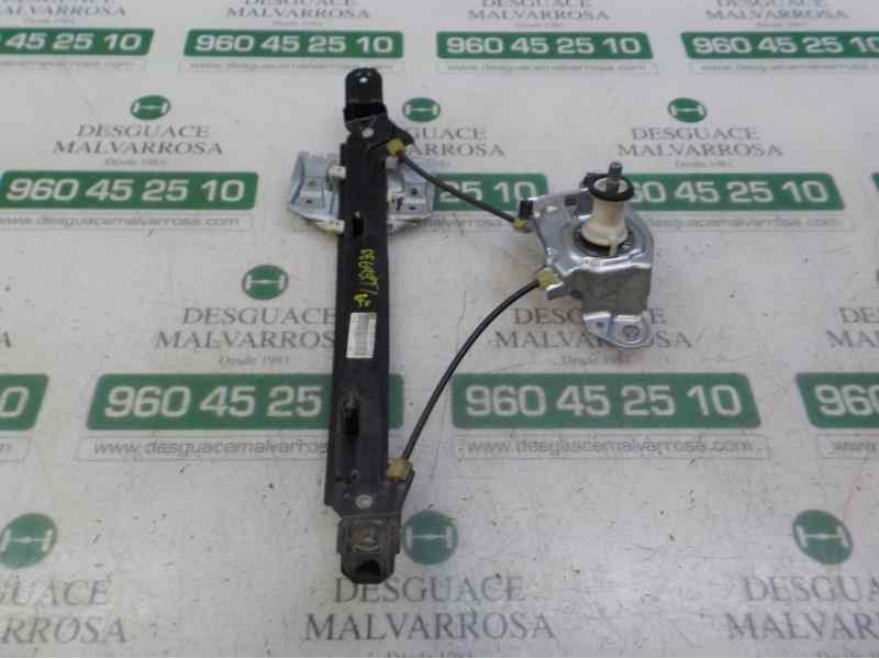Recambio de elevalunas trasero izquierdo para seat leon (1p1) 1.9 tdi referencia OEM IAM   