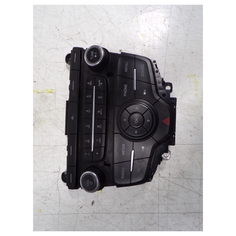 Recambio de mando multifuncion para ford focus lim. 1.6 tdci cat referencia OEM IAM 1924167 F1ET18K811BD 1701188501