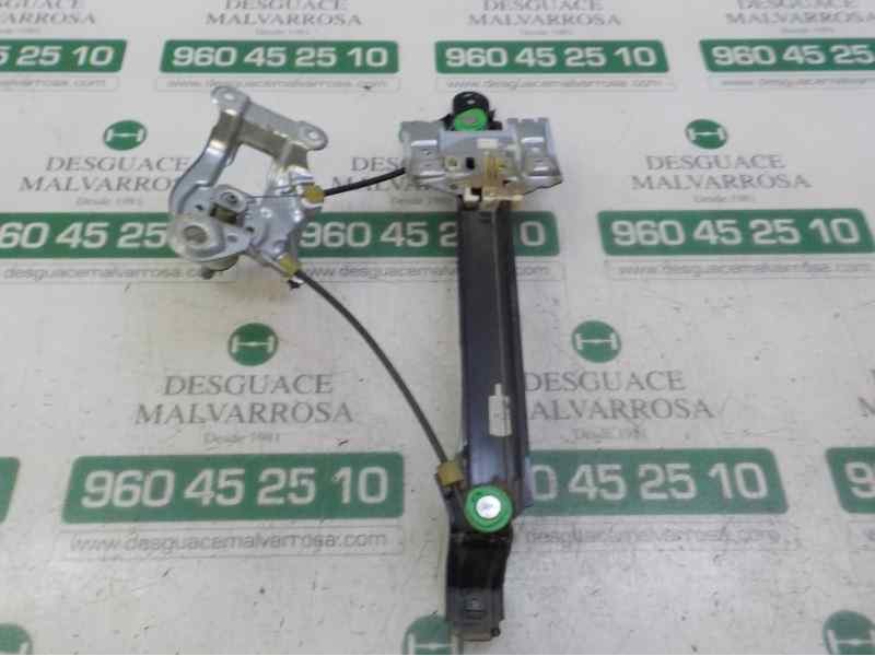 Recambio de elevalunas trasero izquierdo para seat leon (1p1) 1.9 tdi referencia OEM IAM   