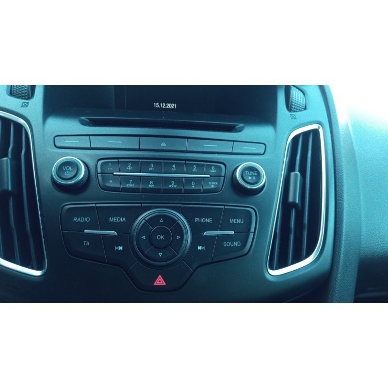 Recambio de mando multifuncion para ford focus lim. 1.6 tdci cat referencia OEM IAM 1924167 F1ET18K811BD 1701188501