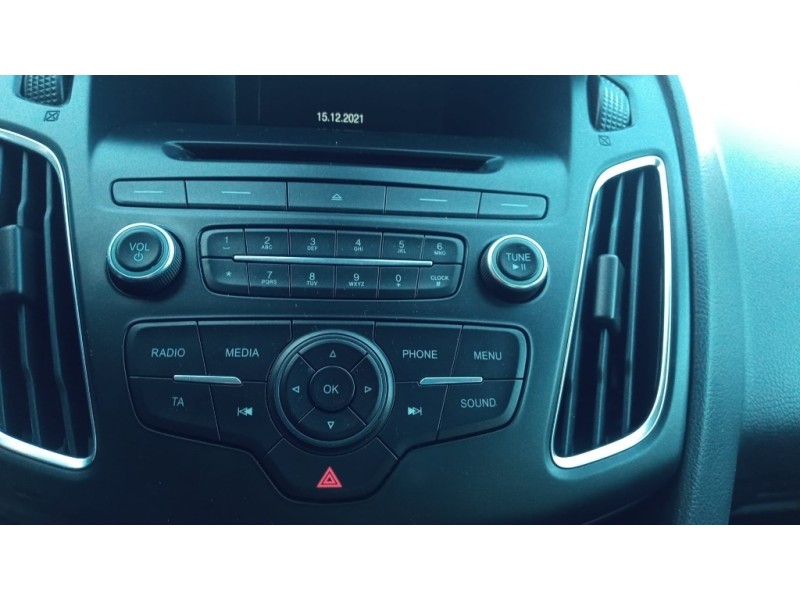 Recambio de mando multifuncion para ford focus lim. 1.6 tdci cat referencia OEM IAM 1924167 F1ET18K811BD 1701188501