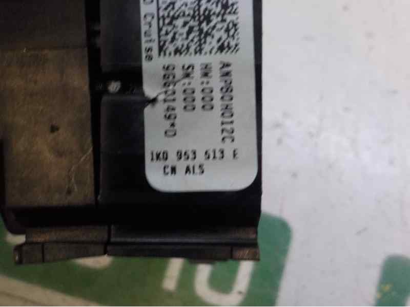 Recambio de mando intermitentes para seat leon (1p1) 1.9 tdi referencia OEM IAM   