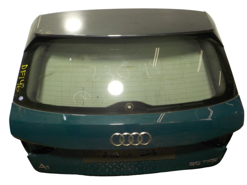Recambio de porton trasero para audi a1 sportback (gba) 1.0 tfsi referencia OEM IAM 82A827025A  