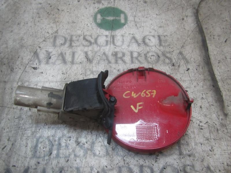 Recambio de tapa combustible para fiat doblo (119) 1.9 d sx referencia OEM IAM   