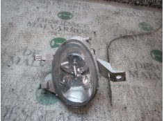 Recambio de faro antiniebla izquierdo para peugeot 206 berlina 2.0 hdi cat referencia OEM IAM   